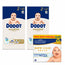 Dodot Sensitive Taille 2, 4kg-8kg, 176 couches + Dodot Pure Aqua 288 lingettes