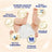 Dodot Sensitive Taille 3, 6kg-10kg, 156 couches + Dodot Pure Aqua 288 lingettes