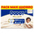Dodot Sensitive Taille 3, Couches, 6Kg-10Kg , 148 pcs