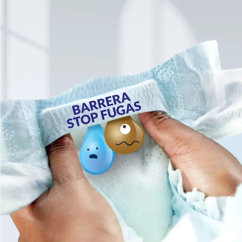 Dodot Sensitive Extra-Box Taille 6+, 80 couches