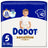 Dodot Sensitive Taille 5 (12-16 Kg), 42 couches
