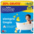 Dodot Dodot Lingettes rechargeables, 208 pcs.