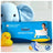 Dodot Dodot Lingettes rechargeables, 208 pcs.