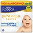 Dodot Pure Aqua Wipes, 6x48, 288 pcs.