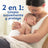 Dodot Lingettes sensibles, 1X54 (54 unités)