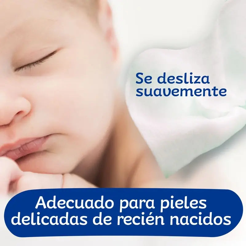 Dodot Lingettes sensibles, 1X54 (54 unités)