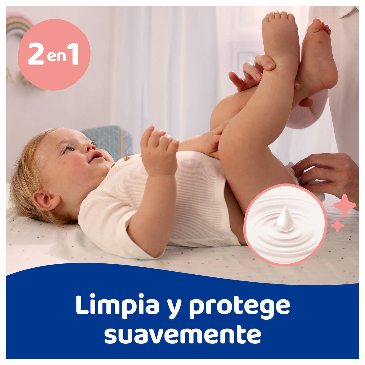Dodot Lingettes Sensibles, 4x56, 224 pièces (20% GRATUIT)