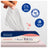 Dodot Lingettes Sensibles, 4x56, 224 pièces (20% GRATUIT)