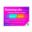 Dolostop Plus 500 mg/150 mg, 16 Comprimés