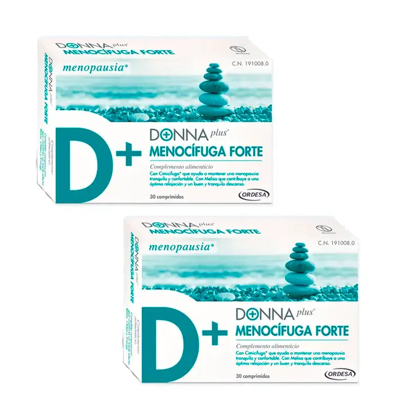 Donnaplus Menocifuga Forte Pack 2 x 30 gélules
