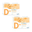 Donnaplus Oilnagra Pack 2 x 60 gélules