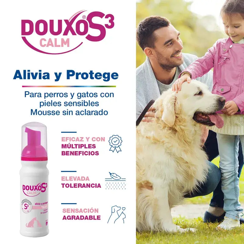 Douxo S3 Mousse Calm, 150 ml