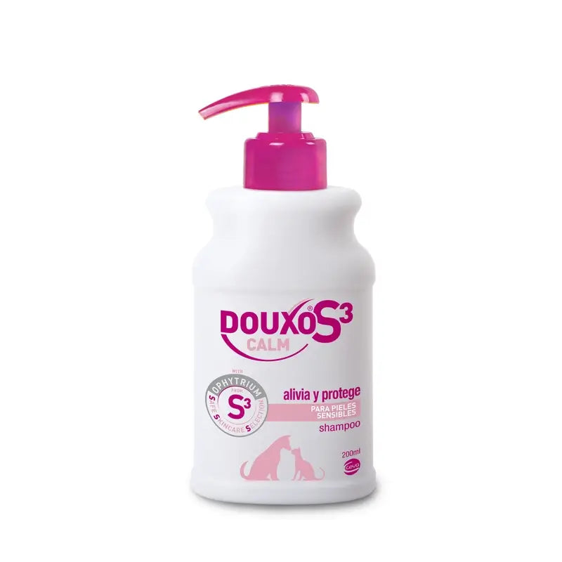 Shampooing Douxo Calm, 200 ml