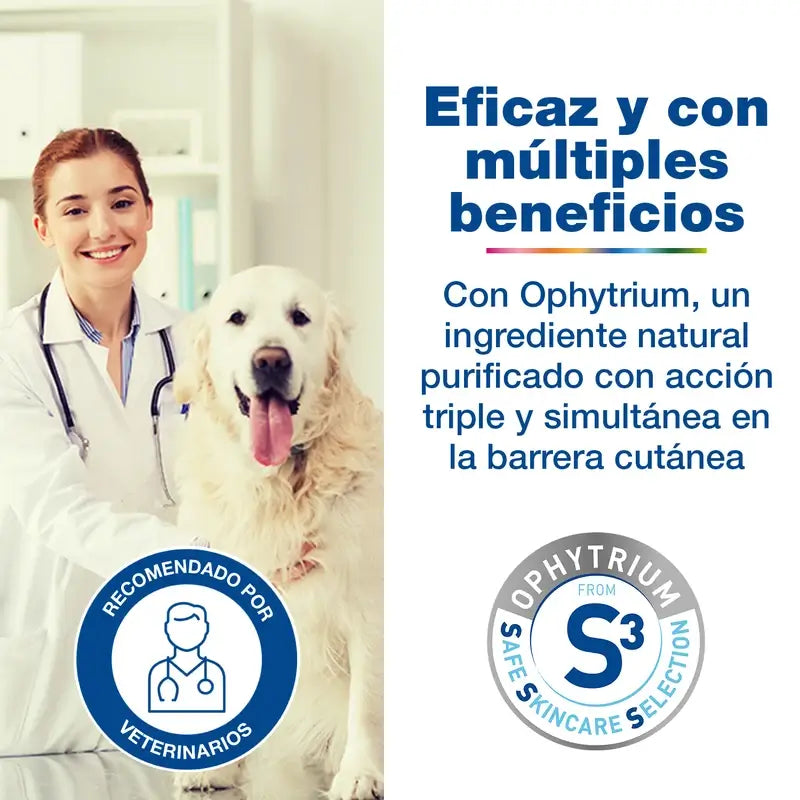 Douxo S3 Care Shampooing, 200 ml