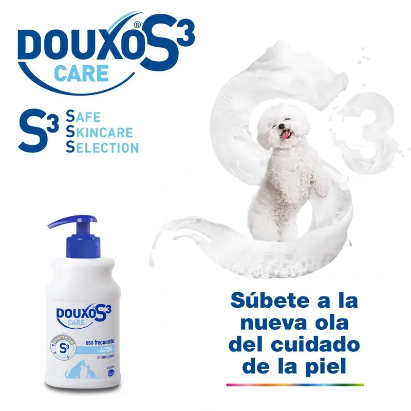 Douxo S3 Care Shampooing, 200 ml