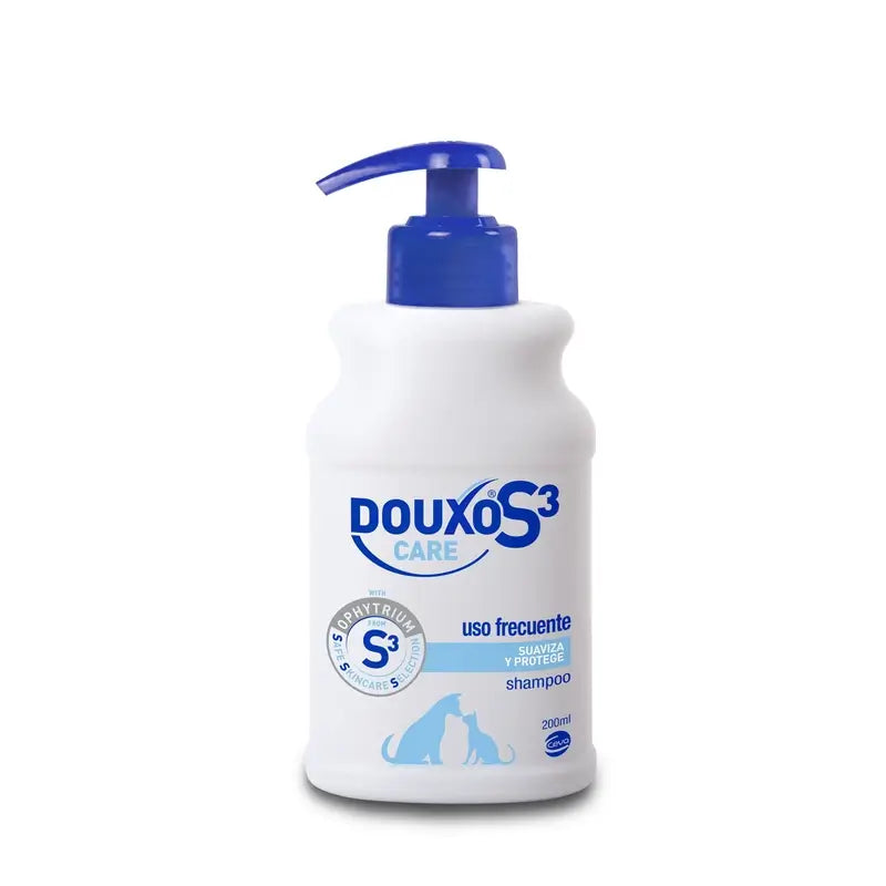 Douxo S3 Care Shampooing, 200 ml