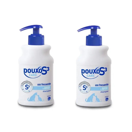Douxo S3 Care Shampooing, 2X200 Ml