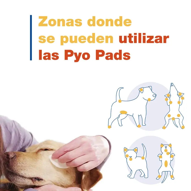 Douxo S3 Pyo, 30 disques