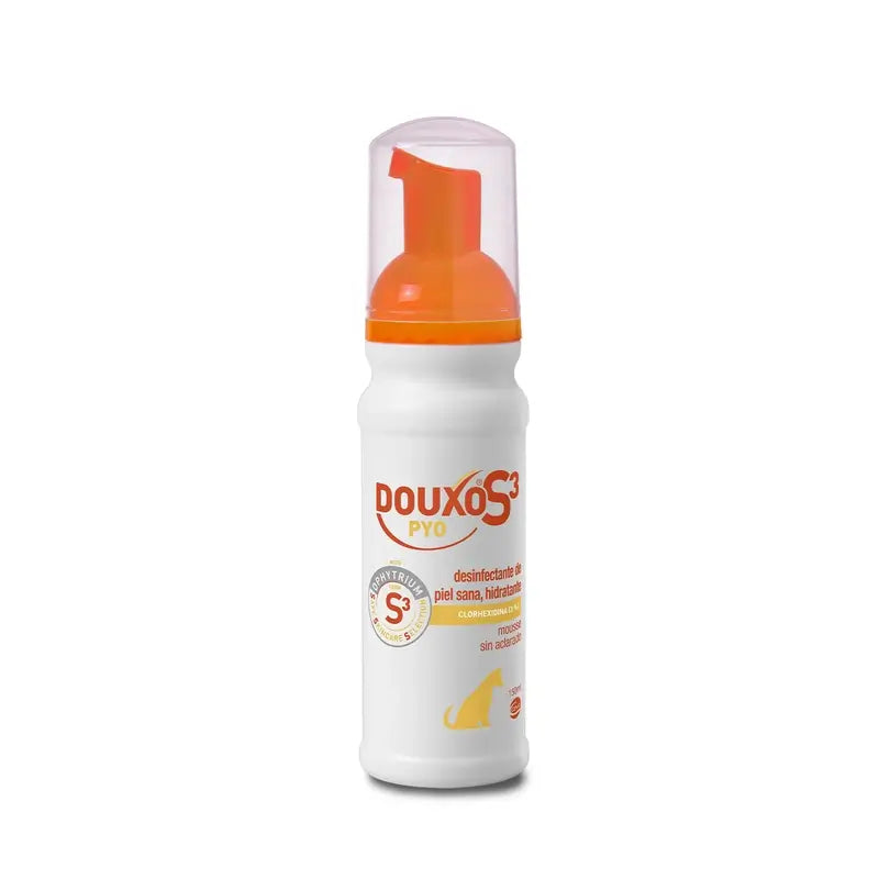 Douxo S3 Pyo Mousse, 150 ml
