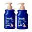 Douxo Skin & Coat Spa Shampooing anti-mue pour chiens, paquet de 2 x 250 ml