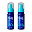 Douxo Skin & Coat Spa Mousse nettoyante express ultra douce, paquet de 2 x 150 ml