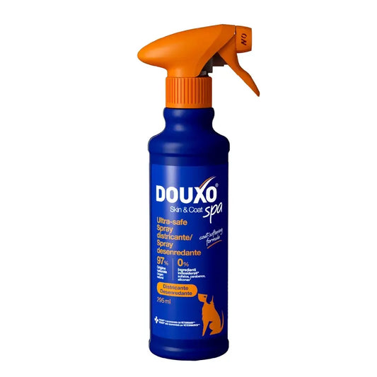 Douxo Skin & Coat Spa Spray démêlant pour chiens, 340 ml