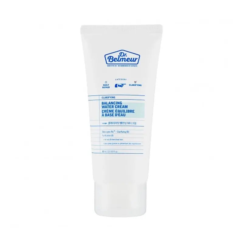Belmeur Crème d'eau équilibrante, 80 ml