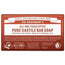 Dr. Bronner´S Jabon En Pastilla Eucalipto 140Gr.