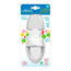 Dr.Brown's Grey Silicone Anti-Suffocation Feeder 4M