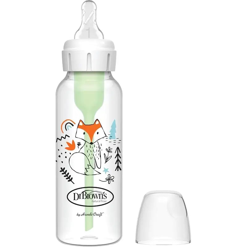 Dr. Brown's Standard Bottle Options+ Fox, 250 ml