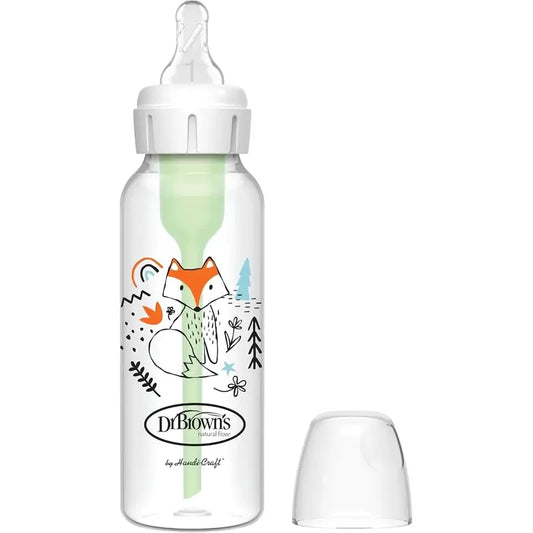 Dr. Brown's Standard Bottle Options+ Fox, 250 ml