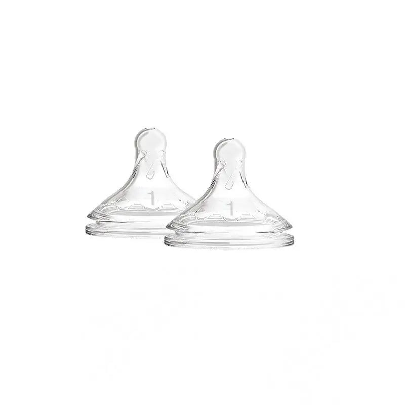 Biberon Dr. Brown's Large Mouth Pp Cristal Options+, 270 ml