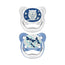 Prevent Nocturnal Soother T1 0-6 Months Blue