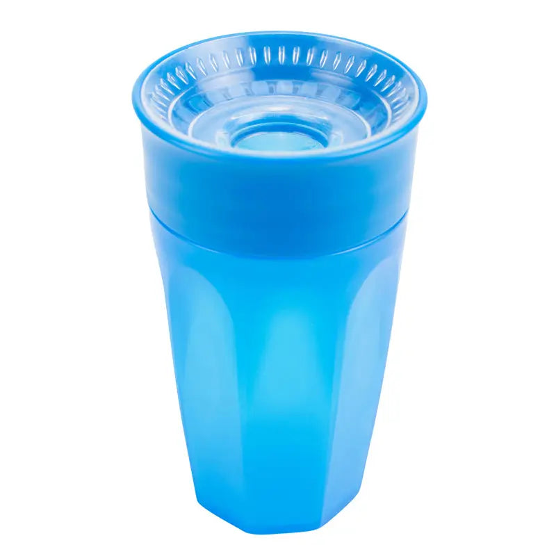 Dr Brown's 360 Tumbler No Spout Blue No Handles 300 ml