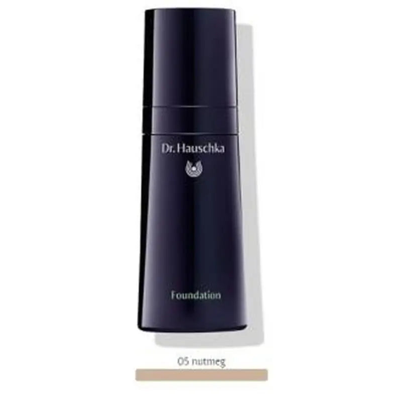 Dr. Hauschka Foundation 05 Nutmeg 30Ml.