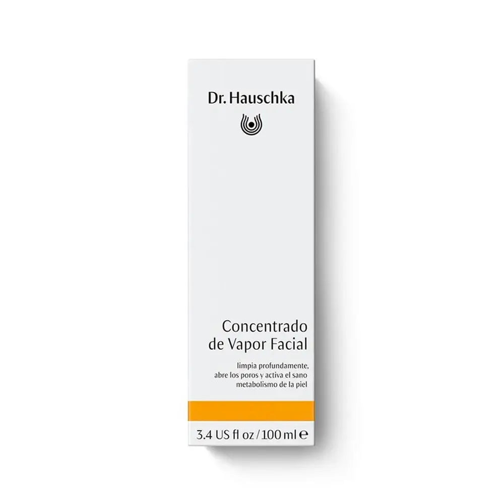 Hauschka Concentré de vapeur pour le visage 100 ml.