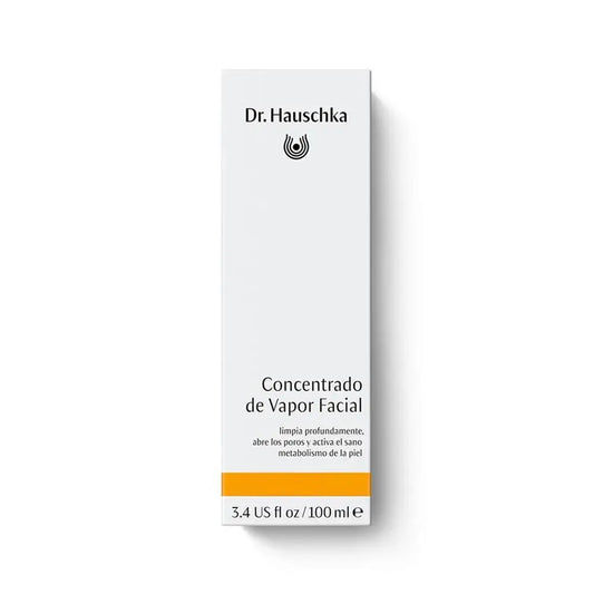 Hauschka Concentré de vapeur pour le visage 100 ml.