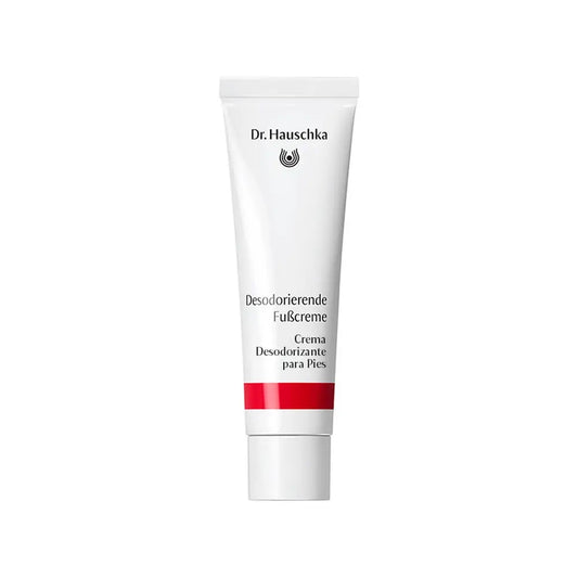 Hauschka Crème désodorisante pour les pieds 30Ml.