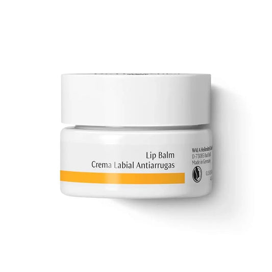 Hauschka Anti-Wrinkle Lip Cream Jar 4,5Ml.