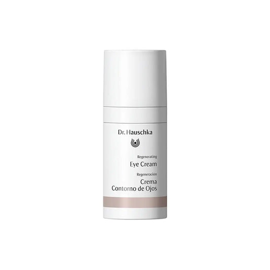 Hauschka Crème régénératrice pour le contour des yeux 15 ml.