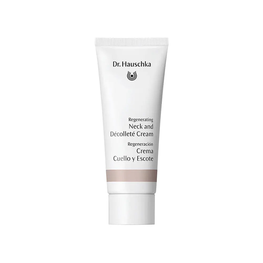 Hauschka Crème Régénératrice Cou & Décolleté 40Ml.