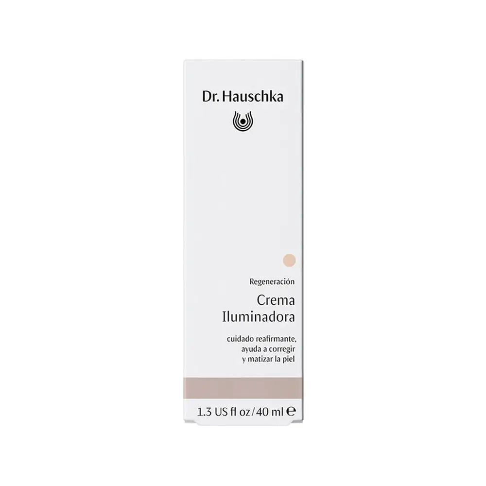 Hauschka Brightening Regenerating Cream 40Ml.