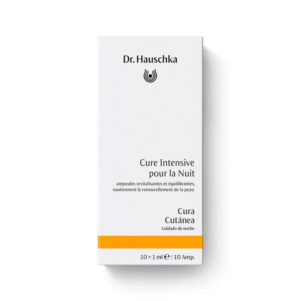 Hauschka Cutaneous Cure 10Amp.