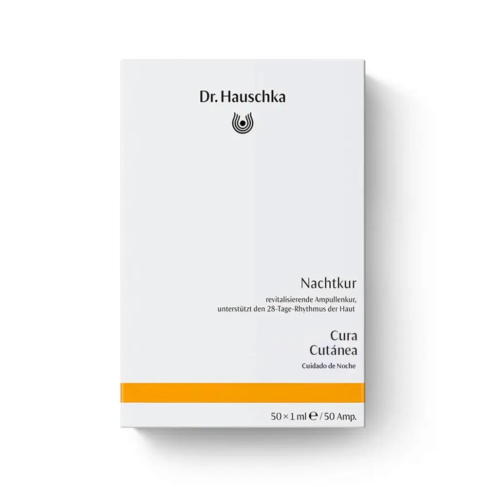 Hauschka Cutaneous Cure 50Amp.