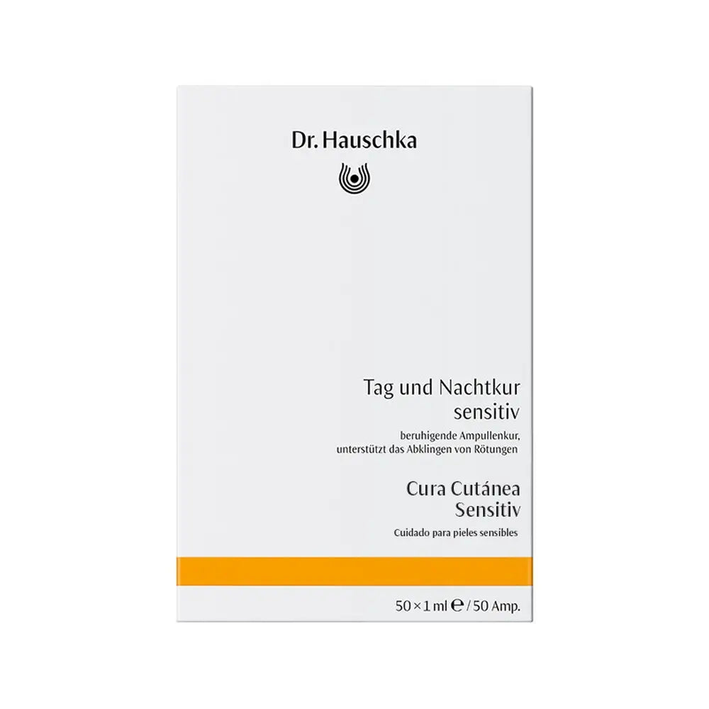 Hauschka Cutaneous Cure Sensitiv 50Amp.