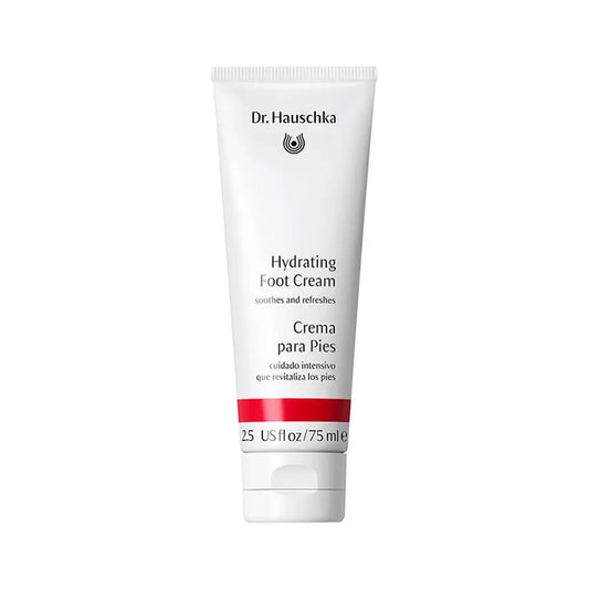 Hauschka Fitness Foot Cream 75Ml.