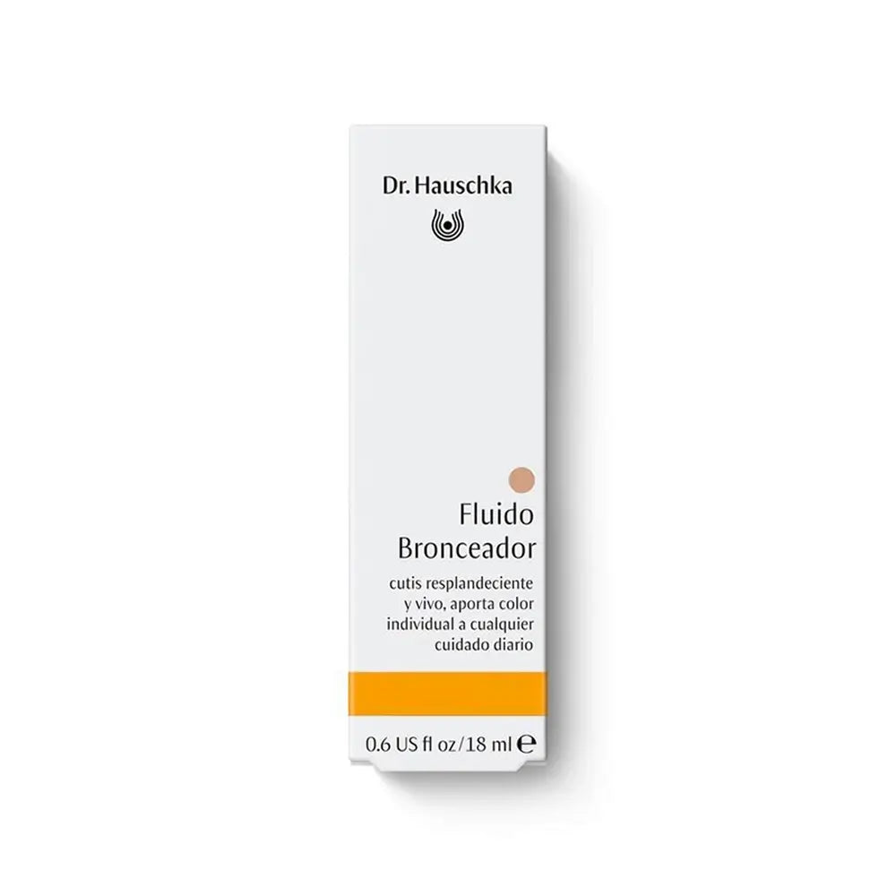 Hauschka Fluide bronzant 18Ml.