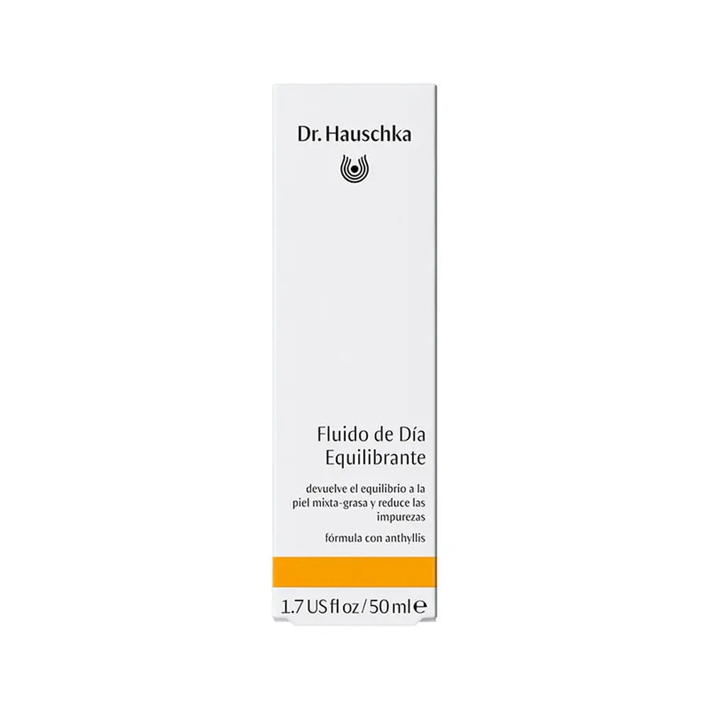Hauschka Fluide de Jour Equilibrant 50Ml.