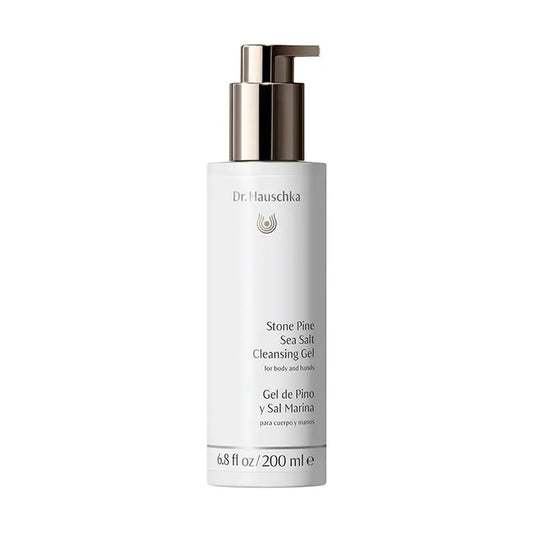 Hauschka Gel au pin et au sel marin 200 ml.