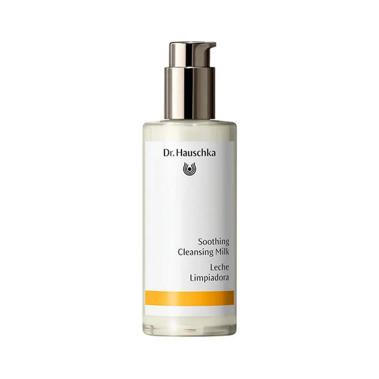 Hauschka Lait démaquillant pour le visage 145 ml.